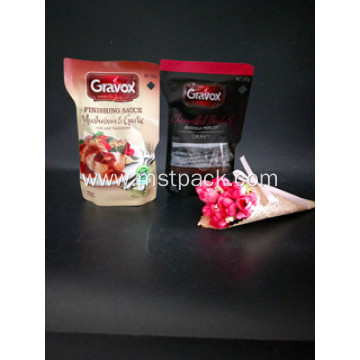 Soy Sauce Packaging Retort Pouch